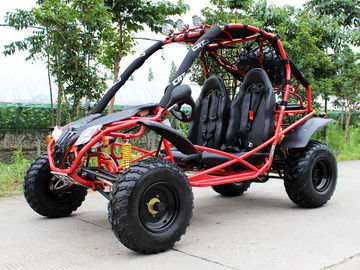 Mountain Road 10L Single Cylinder Go Kart Buggy With Front And Rear Disc Brake