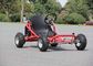 Single Seat Off Road Go Kart Air - Cooled ,168ccmini Go Karts For Kids