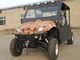 Gas Powered Utility Vehicles With Head Cover , Four Stroke Recreational Utility Vehicle