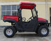 300cc Full Automatic Gas Utility Vehicles Water Cooled With Shaft Drive