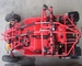 Large Size Go Kart Buggy 150CC With CVT Air Cooled Electric Start Foot Brake