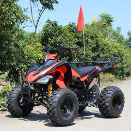200cc Four Wheel ATV , 8"Rim Air Cooled ATV With Front Double A-Arm