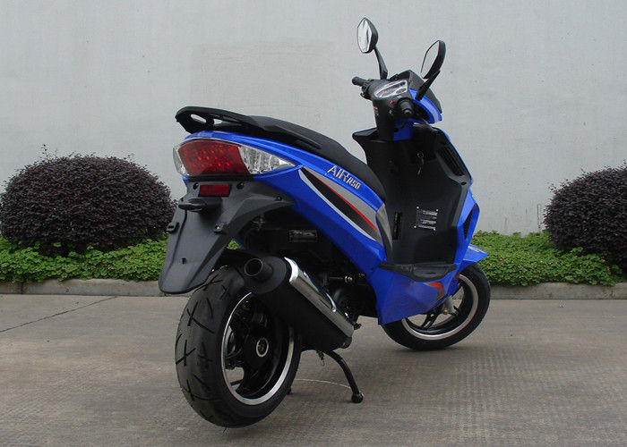 냉각한 성숙한 모터 스쿠터 50cc 1 실린더 2 치기를 12도 상승 수용량 바람쐬십시오