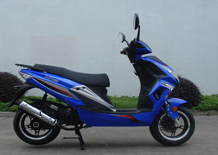 냉각한 성숙한 모터 스쿠터 50cc 1 실린더 2 치기를 12도 상승 수용량 바람쐬십시오