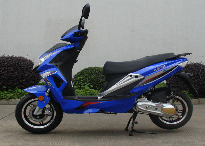 냉각한 성숙한 모터 스쿠터 50cc 1 실린더 2 치기를 12도 상승 수용량 바람쐬십시오