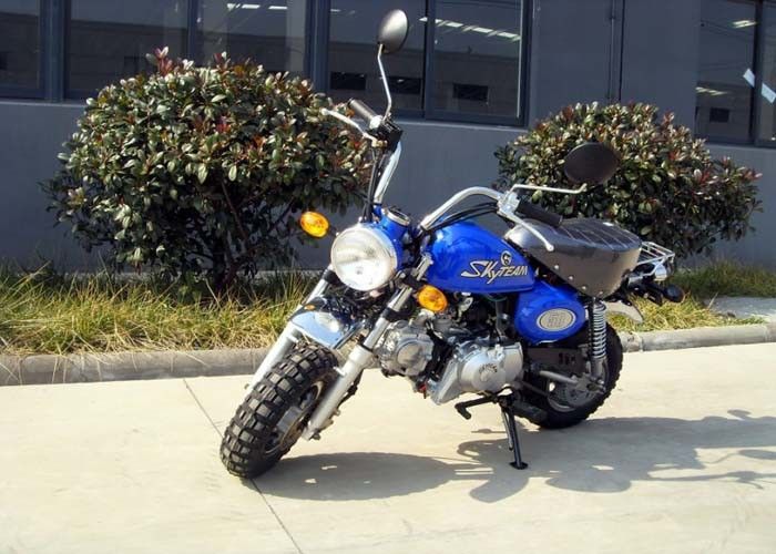 Skyteam 작풍 50cc 표준 사이즈 먼지 자전거는, 똑똑한 모양 가스 소형 자전거를 강화했습니다