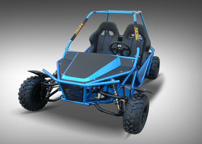 150cc 4 색깔은 치기와 단 하나 실린더 2 바퀴 드라이브 Kart 2 륜 마차 4 갑니다