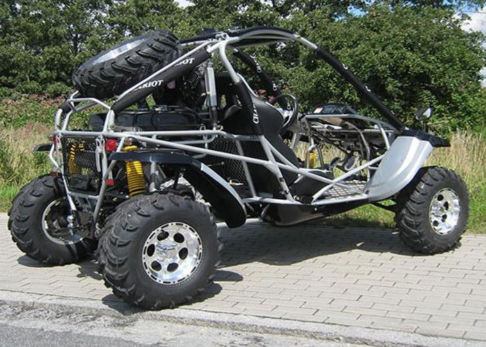 CF 모터는 성숙한 두 배 좌석이 예비 품목을 가진 Kart 500cc 800cc 1100cc 가는 Kart 갑니다