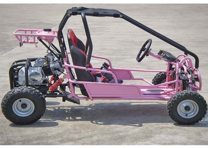 도로 후방 선반 떨어져 110cc 아이는 CVT 전송/반전을 가진 Kart 2 좌석 갑니다