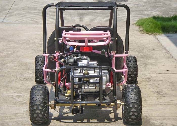 도로 후방 선반 떨어져 110cc 아이는 CVT 전송/반전을 가진 Kart 2 좌석 갑니다