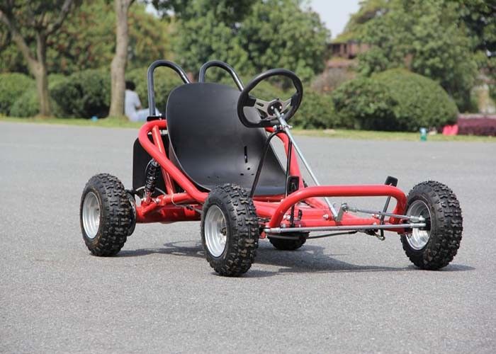 도로 떨어져 단일 좌석은 공냉식 Kart, 168ccmini 갑니다 아이를 위한 Karts 갑니다