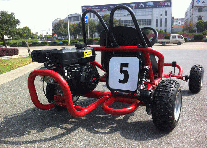 도로 떨어져 단일 좌석은 공냉식 Kart, 168ccmini 갑니다 아이를 위한 Karts 갑니다