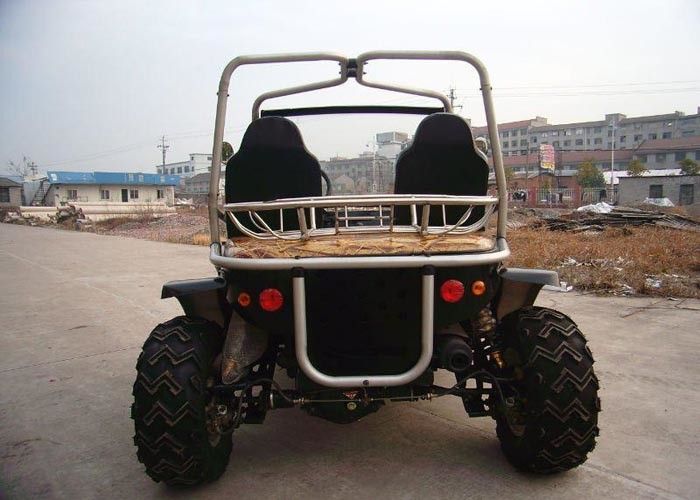 4 치기 650cc는 냉각 2개의 실린더 큰 Rea 상자로 Kart 2 륜 마차 액체 갑니다