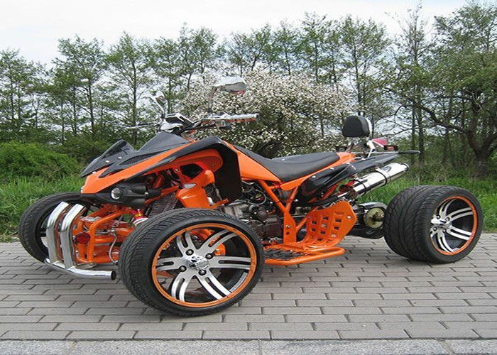 250cc/350cc 젊음 경주 Atv 5는 수동 변속 장치 2 사람 Atv를 착색합니다