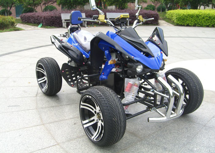 800w / 1500w 젊음 4 짐수레꾼, 2 Seater 쿼드 자전거 12V/55AH * 밀봉되는 4PCS 지도 산