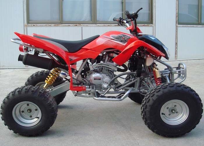 전기 시작 CG 250cc Atv 쿼드 자전거 4 치기 수동 클러치 4 - 속도 + 반전