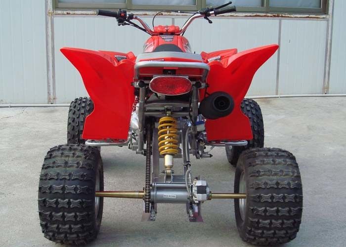 전기 시작 CG 250cc Atv 쿼드 자전거 4 치기 수동 클러치 4 - 속도 + 반전