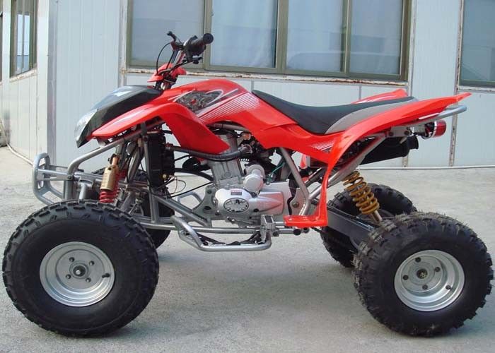 전기 시작 CG 250cc Atv 쿼드 자전거 4 치기 수동 클러치 4 - 속도 + 반전