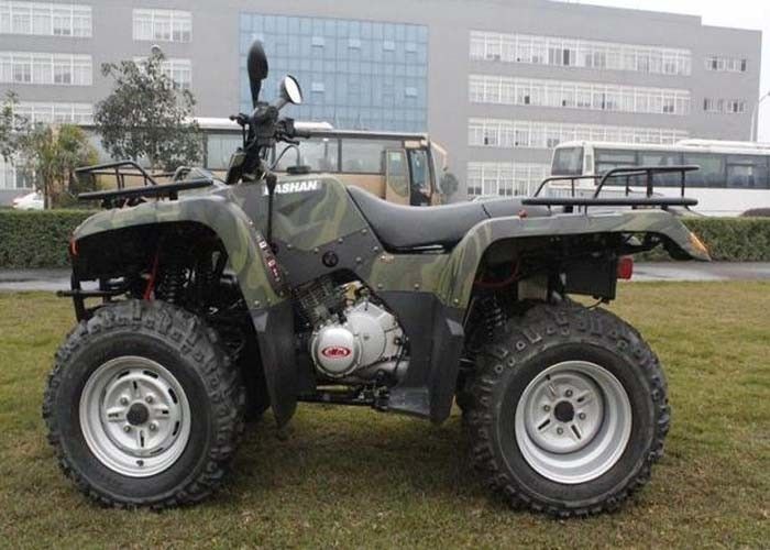 30도 상승 능력을 가진 도로 실용 차량 ATV 400cc 쿼드 자전거 큰 엔진 떨어져