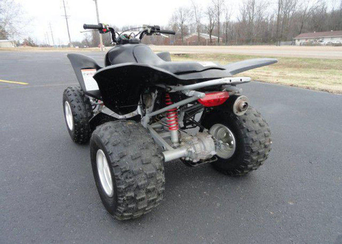 큰 맨 위 빛을 가진 공기/기름에 의하여 냉각되는 400cc Atv 쿼드 자전거 4 치기 3 경사 실린더