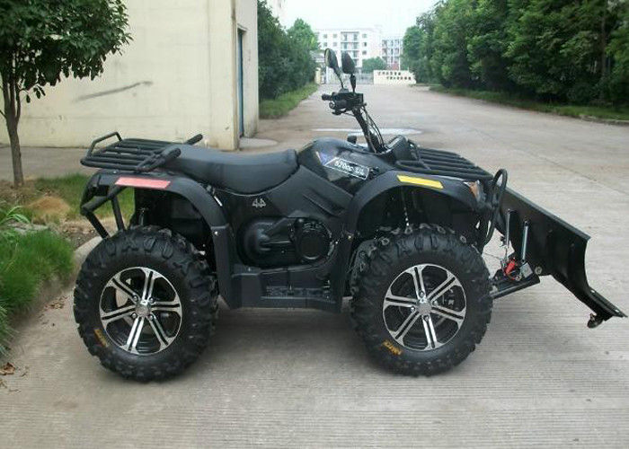 액체는 단 하나 실린더 스포츠 실용적인 Atv, 쟁기를 가진 500cc 2 Seater Atv를 냉각했습니다