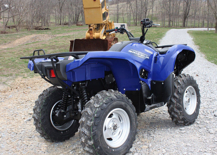 Yamaha 작풍 700cc 4는 4개의 - 치기 액체 - 냉각한 단 하나 SOHC 4 벨브를 가진 Atv를 선회합니다