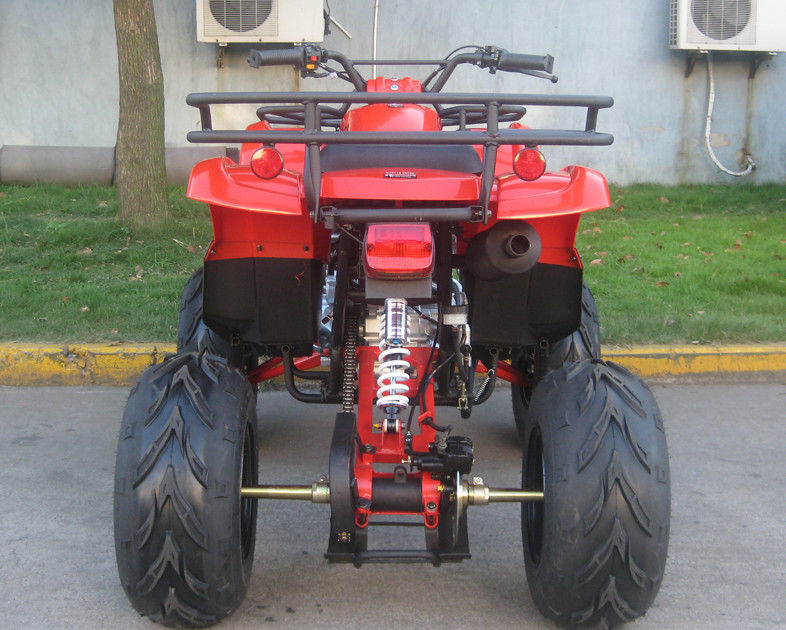 물은 4 바퀴를 3.9HP 사슬 구동을 가진 모든 지형 차량 ATV 150CC 냉각했습니다