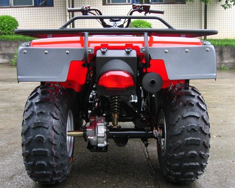큰 크기 갱구 드라이브를 가진 공용품 4 짐수레꾼 모터 자전거 250cc 4 짐수레꾼 ATV