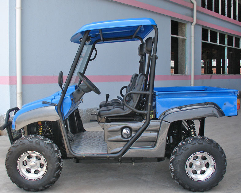 자동 충분히 큰 크기 4 x 4 병렬 Atv 실용 차량 갱구 드라이브 500CC/650CC