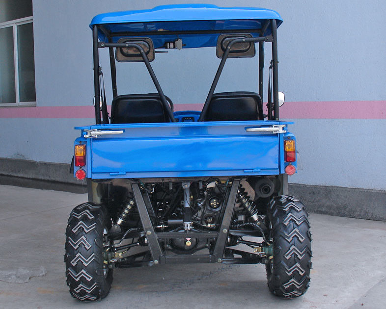 자동 충분히 큰 크기 4 x 4 병렬 Atv 실용 차량 갱구 드라이브 500CC/650CC