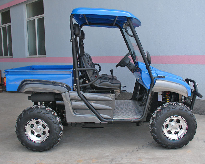 자동 충분히 큰 크기 4 x 4 병렬 Atv 실용 차량 갱구 드라이브 500CC/650CC