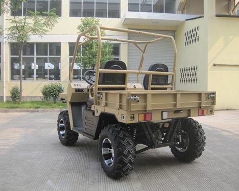 1대의 실린더 가스 시설 차량 500cc EFI 엔진 4 치기 물 Utv 냉각 실용 차량