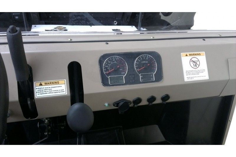 1대의 실린더 가스 시설 차량 500cc EFI 엔진 4 치기 물 Utv 냉각 실용 차량