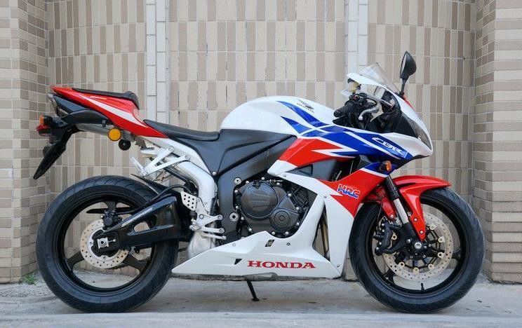 Yamaha 모터 스쿠터 액체는, 600cc 전력 오토바이 4 실린더 인라인으로 냉각했습니다