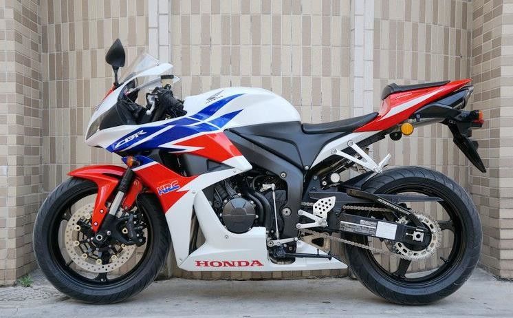 Yamaha 모터 스쿠터 액체는, 600cc 전력 오토바이 4 실린더 인라인으로 냉각했습니다