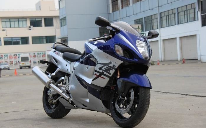 1299cc Suzuki 작풍 16 벨브를 가진 고성능 오토바이 4 실린더 오토바이 TSCC