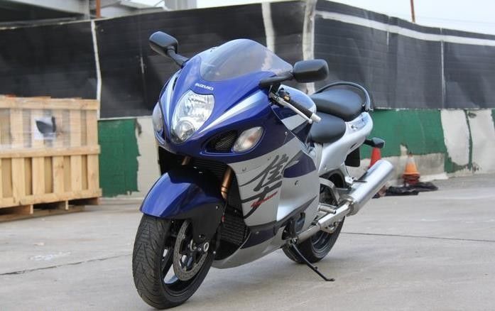 1299cc Suzuki 작풍 16 벨브를 가진 고성능 오토바이 4 실린더 오토바이 TSCC