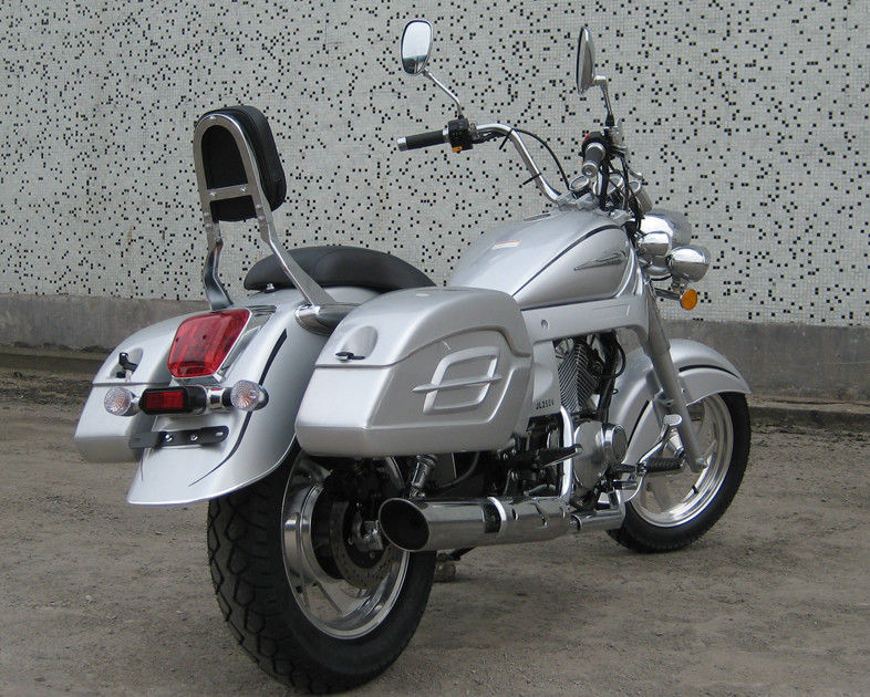 150CC/250CC 수동 클러치를 냉각하는 고성능 오토바이 V 실린더 강제 통풍