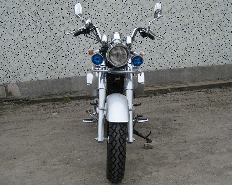 150CC/250CC 수동 클러치를 냉각하는 고성능 오토바이 V 실린더 강제 통풍