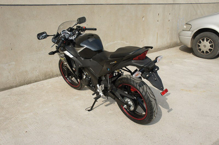 성인 250cc 표준 오토바이 단 하나 실린더를 위한 2 Seater 전기 오토바이