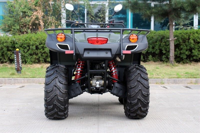 성인 400cc 4는 냉각된 엑스트라 라지 크기 공기를 가진 ATV를 + 기름 Coolded 갱구 드라이브 선회합니다
