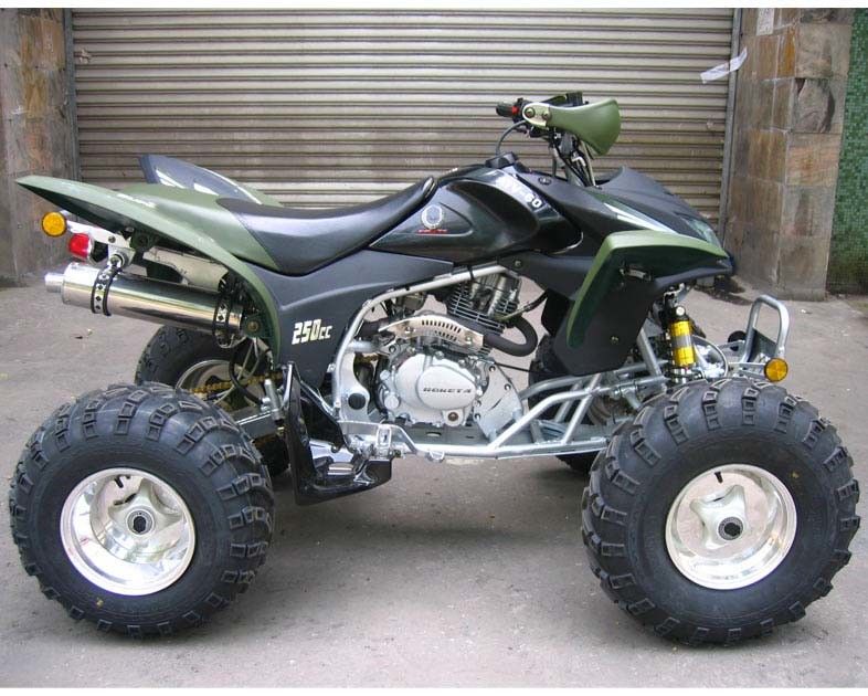 Atv 250cc Atv 쿼드 자전거 CDI 전기 시작 설명서 클러치를 경주하는 엑스트라 라지 젊음