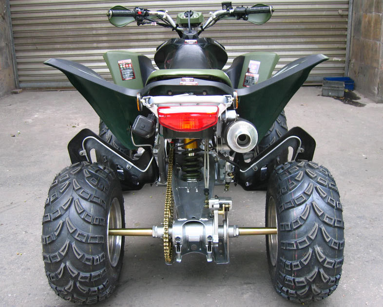 Atv 250cc Atv 쿼드 자전거 CDI 전기 시작 설명서 클러치를 경주하는 엑스트라 라지 젊음