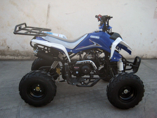 공기는 7개를 자동적인 클러치를 가진 타이어 125cc 70CC 90CC 110CC 젊음 경주 ATV 냉각했습니다
