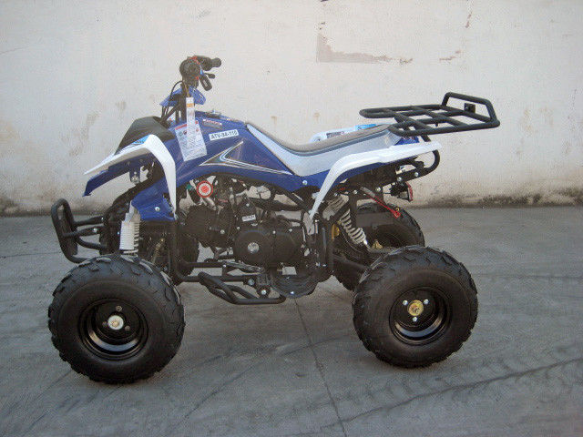 공기는 7개를 자동적인 클러치를 가진 타이어 125cc 70CC 90CC 110CC 젊음 경주 ATV 냉각했습니다