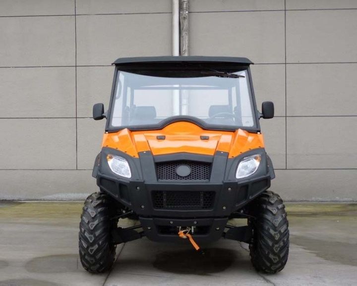 600cc 4 바퀴 실용 차량, 단 하나 실린더 4 치기 5 SEATER 록키 산맥 UTV