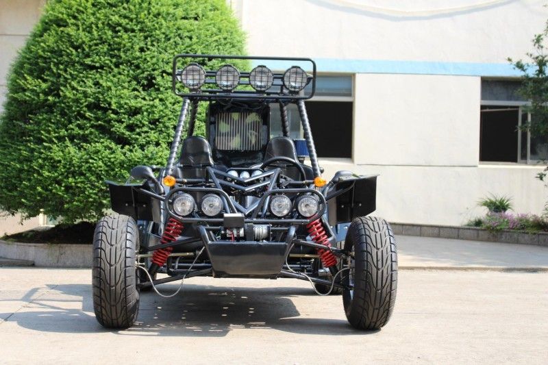 물 냉각된 2 륜 마차 650cc 23 L 연료 탱크 엑스트라 라지 단 하나 실린더는 Kart 갑니다