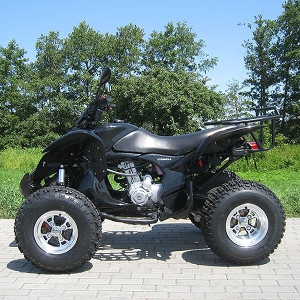 고속 실용 차량 ATV 250cc 엑스트라 라지 CDI 전기 시작 체계/수동 클러치