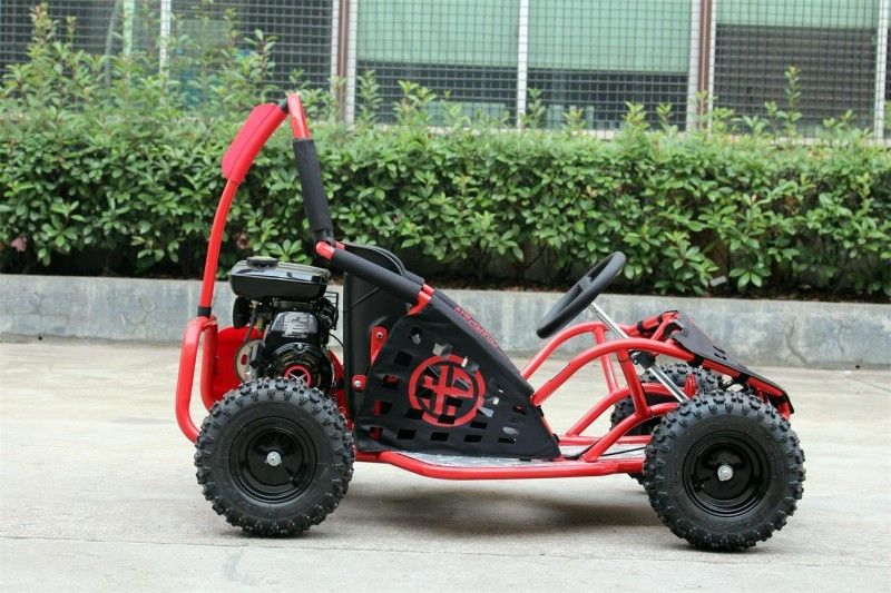 도로 떨어져 80cc 아이는 Kart, 2인용 최고 속도 45km/H 갑니다 찬성된 Kart EPA 갑니다