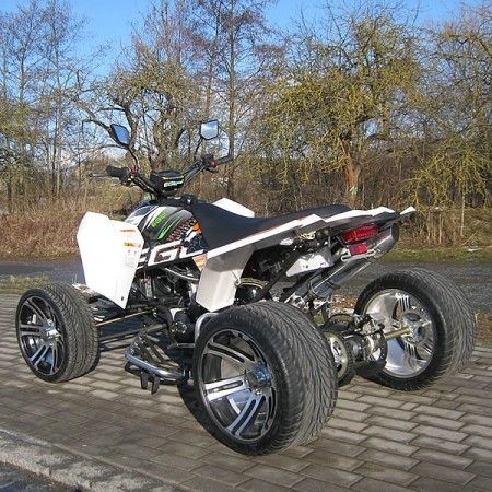 ATV CDI 전기 시작 체계 설명서 클러치를 경주하는 CDI250cc 엑스트라 라지 크기 젊음